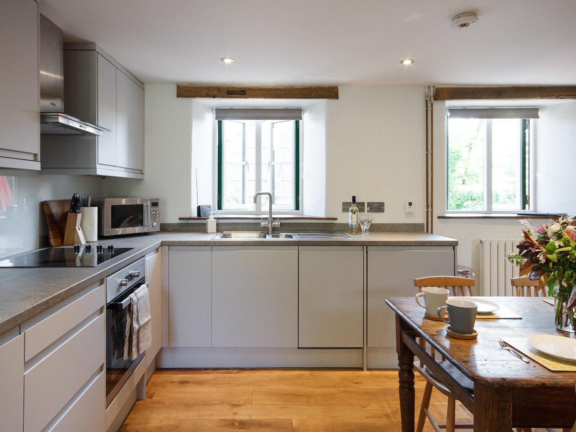 The Cider Barn Holiday home