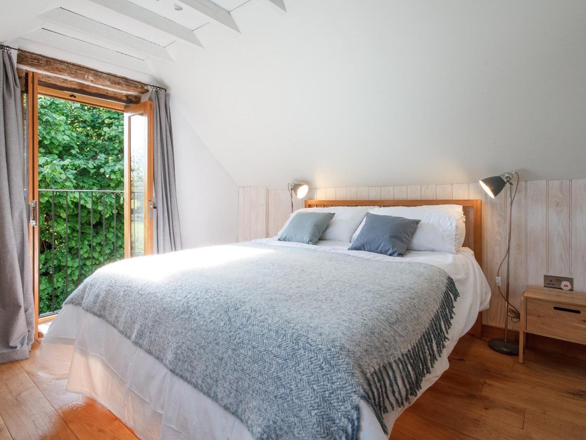 Holiday home The Cider Barn