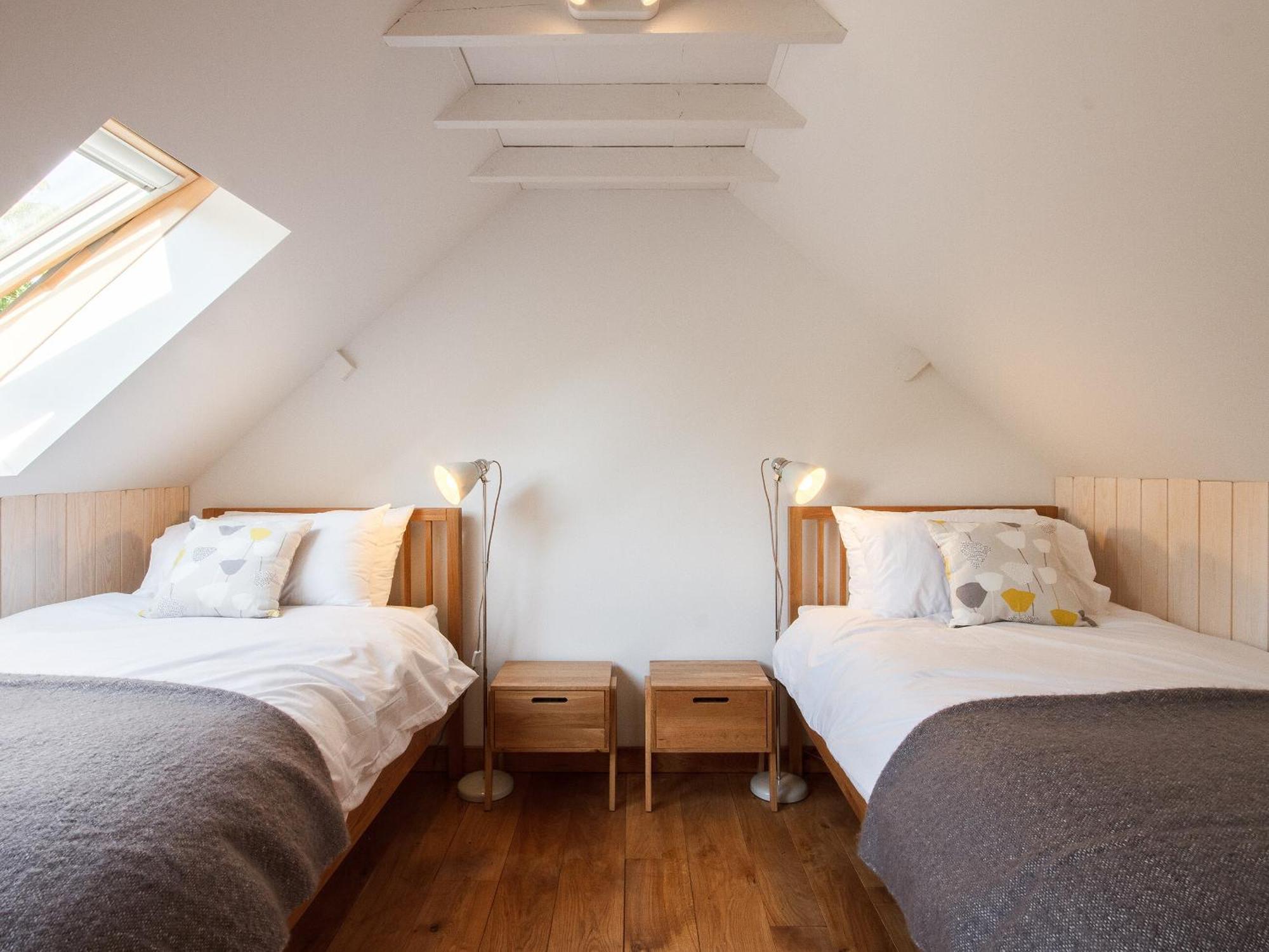 Holiday home The Cider Barn