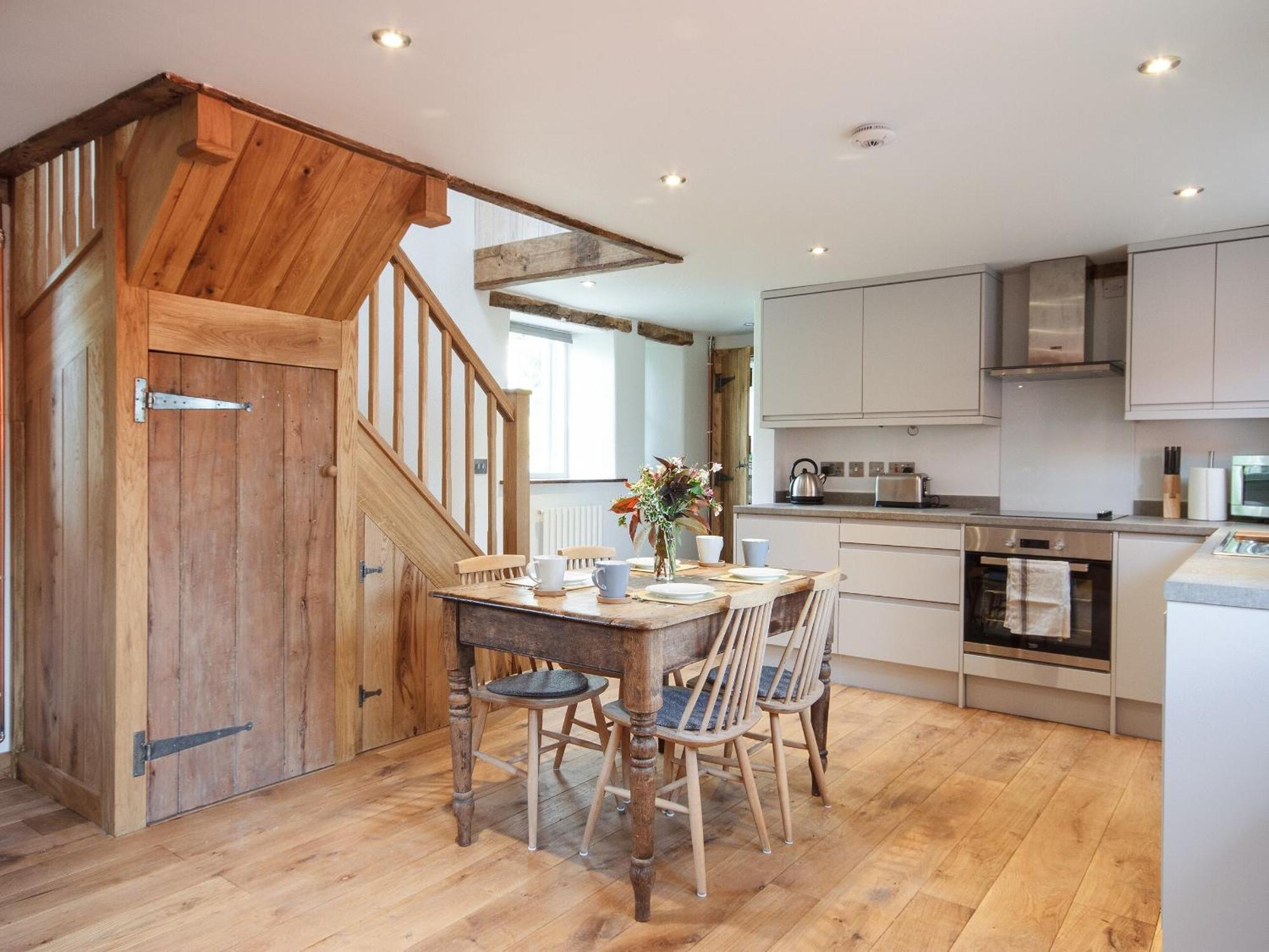 The Cider Barn Holiday home Flaxley